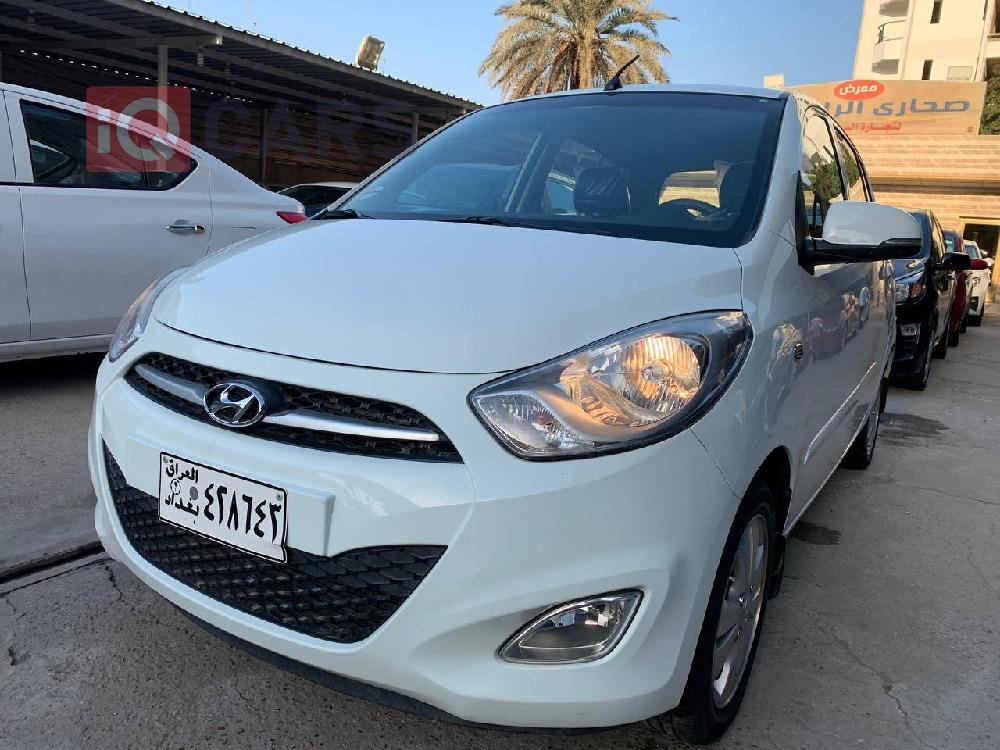 هيونداي i10